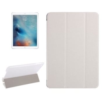 Чохол Silk Three-Folding білий для iPad Pro 12.9