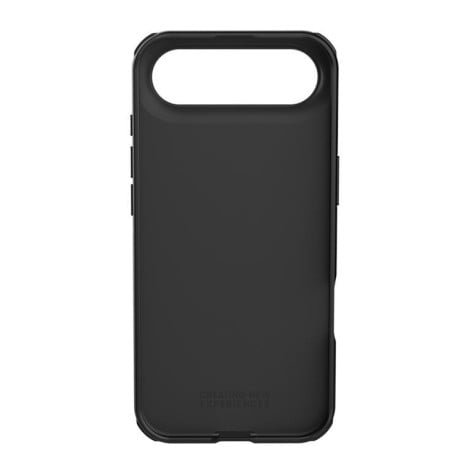Чехол NILLKIN Frosted Shield Pro гибрид с матовым покрытием на iPhone Air - черный