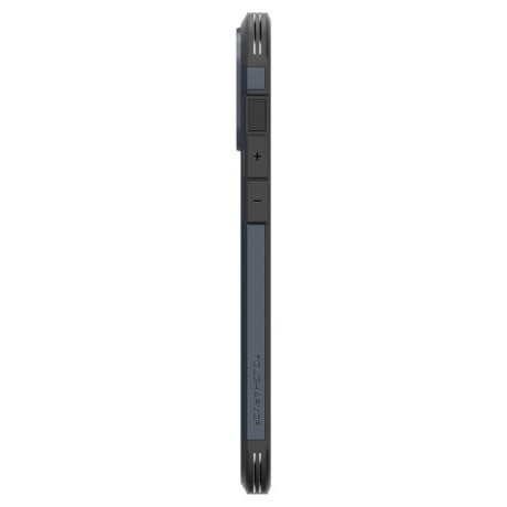 Оригинальный чехол Spigen Tough Armor Mag (Magsafe) на iPhone 16 Pro Max  - Dark Gray