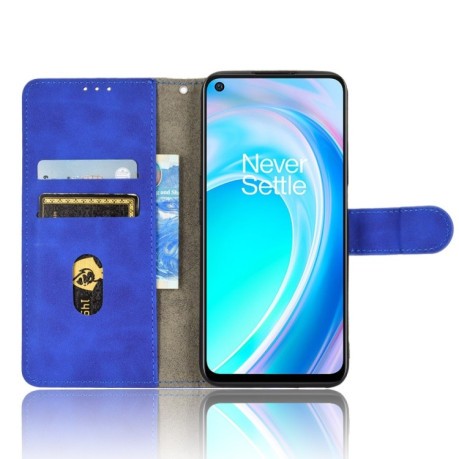Магнітний чохол Skin Feel для Realme 9 Pro/OnePlus Nord CE 2 Lite 5G - синій