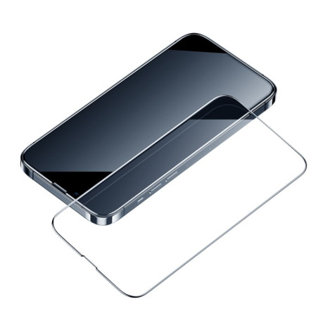 Защитное стекло Benks X-PRO+ 0.4 HD для iPhone 13 - прозрачное