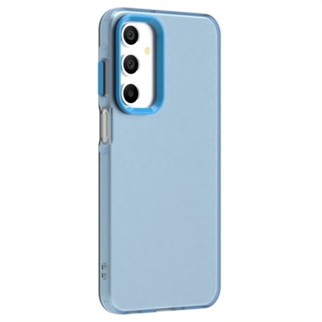 Противоударный чехол Candy Series для Samsung Galaxy A16 5G - синий