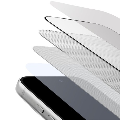 Оригінальне захисне скло AmazingThing Titan Vision 30 Full Glass для iPhone 18 Pro Max
