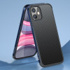 Чохол протиударний SULADA Luxury 3D для iPhone 11 - синій