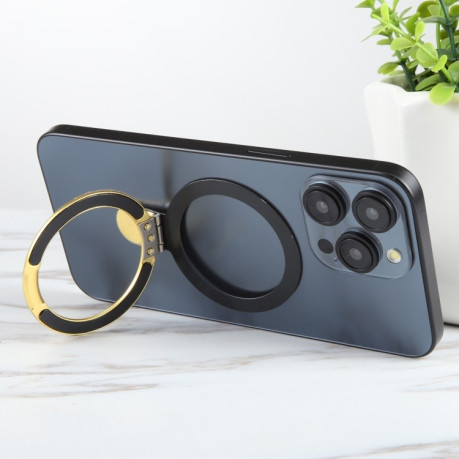 Утримувач MagSafe Magnetic Fulcrum Support - золотий