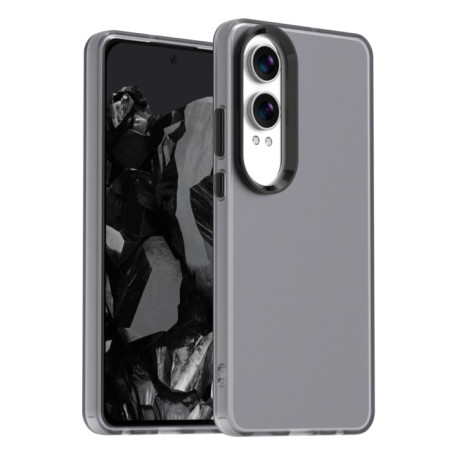 Протиударний чохол Candy Series для OnePlus Nord CE4 Lite - чорний