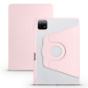 Чехол-книжкаа 360 Degree Magnetic Rotation Holder для Xiaomi Pad 6 Pro/Pad 6 - розовый