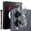 Защитное стекло на камеру HD Lens Protector для Samsung Galaxy S25 Edge 5G - прозрачное