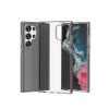 Протиударний чохол Terminator Style Glitter для Samsung Galaxy S24 Ultra 5G - чорний