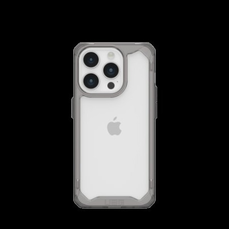 Оригинальный чехол UAG Plyo для iPhone 15 Pro - ash