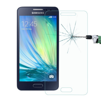 Защитное Стекло на Экран 0.26mm 9H Surface Hardness 2.5D для Samsung Galaxy A3