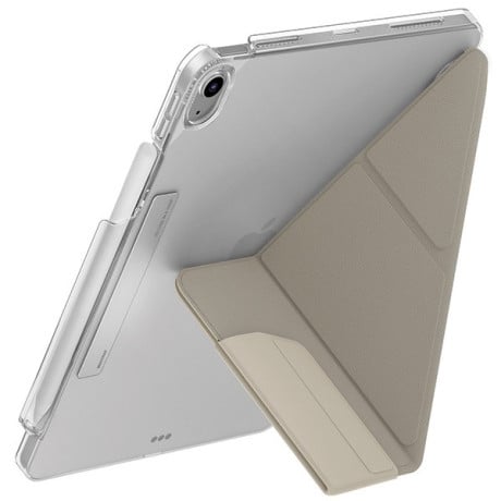 Оригинальный чехол UNIQ Camden Click на iPad Air 13 2024 - Begue