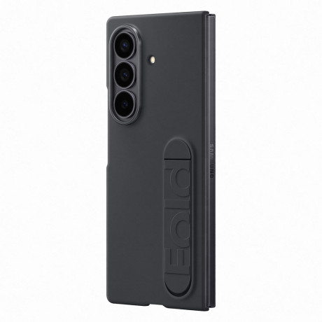 Оригінальний чохол Samsung Silicone Case на Samsung Galaxy Fold 7 - Black(EF-MF966CBEGWW)