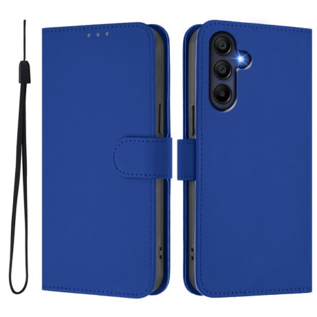 Чохол-книжка Skin Feel S-type  для Samsung Galaxy A26 5G - синій