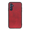 Протиударний чохол TWO-COLOR CALF для Samsung Galaxy M54 5G - червоний