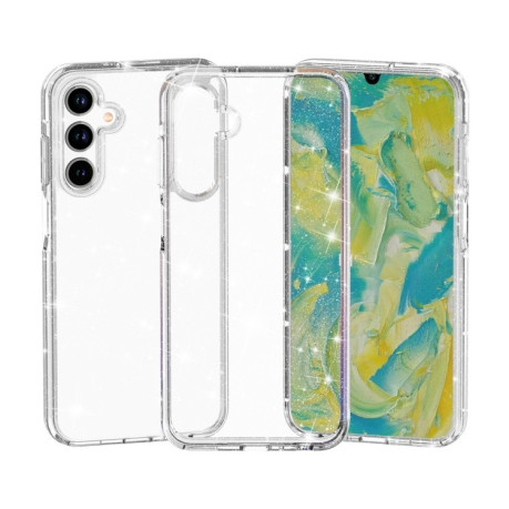 Протиударний чохол Terminator Style для Samsung Galaxy A16 5G - білий