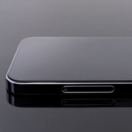 Захисне скло Wozinsky Full Glue Super Tough Screen Protector Samsung Galaxy A33 5G - чорне