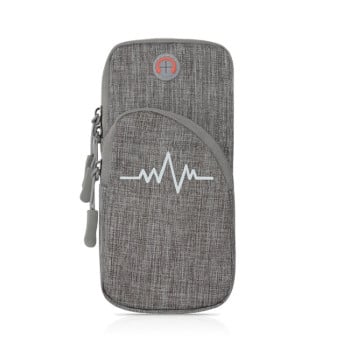 Спортивний універсальний чохол Universal Sport Armband для iPhone - сірий