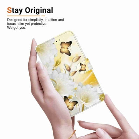 Чохол-книжка Colored Drawing Series для Samsung Galaxy A16 5G - різнокольоровий