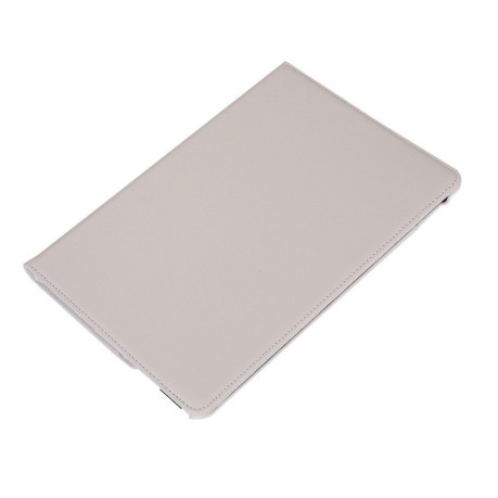 Кожаный Чехол 360 Degree Rotation Litchi для iPad Air 4 10.9 2020/Pro 11&quot; 2018-белый