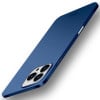 Ультратонкий чехол MOFI Frosted PC на  iPhone 16 Pro Max - синий