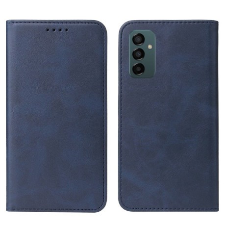 Чехол-книжка Magnetic Closure для Samsung Galaxy M23 5G  / F23  - синий