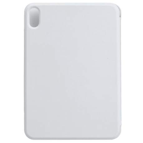 Магнітний чохол-книжка Ultra-thin Non-buckle на iPad mini 6 - сірий