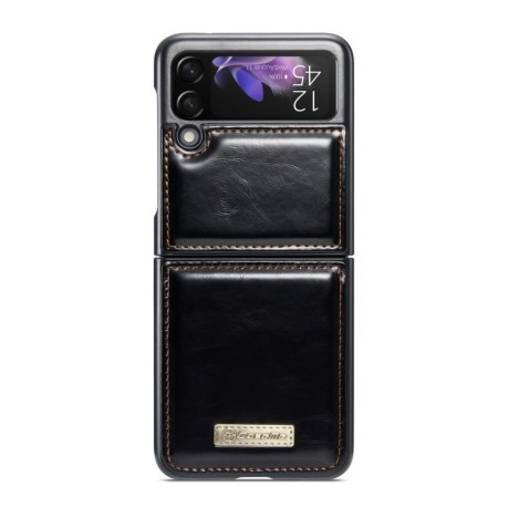 Противоударный чехол CaseMe 003 для Samsung Galaxy Z Flip3 5G - черный
