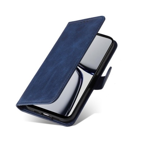Чохол-книжка Classic Calf Texture Flip Leather для Realme C65 4G - синій