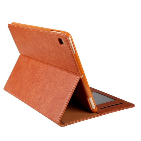 Чохол-книга CMai2 Tmall Kaka для iPad 10.2 - коричневий