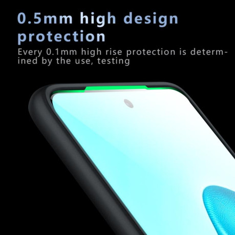 Протиударний чохол MagSafe Holder Armor PC Hybrid для Motorola Edge 60 - чорний