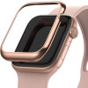 Захисне скло Ringke Bezel Styling для Apple Watch 44 mm golden (RGAP0011)