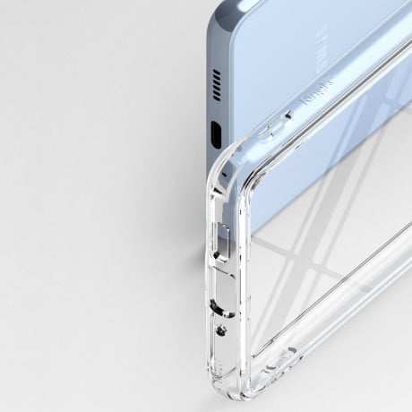 Оригінальний чохол Ringke Fusion для Samsung Galaxy A53 5G - прозорий