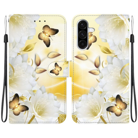 Чохол-книжка Colored Drawing Series  для Samsung Galaxy A36 5G / A56 5G - різнокольоровий