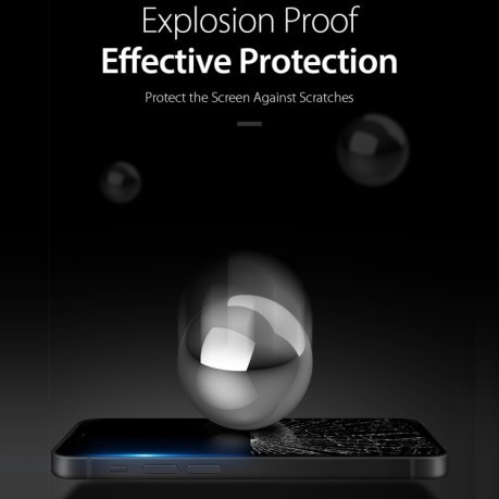 Защитное стекло DUX DUCIS 0.33mm 9H для iPhone 14 Pro