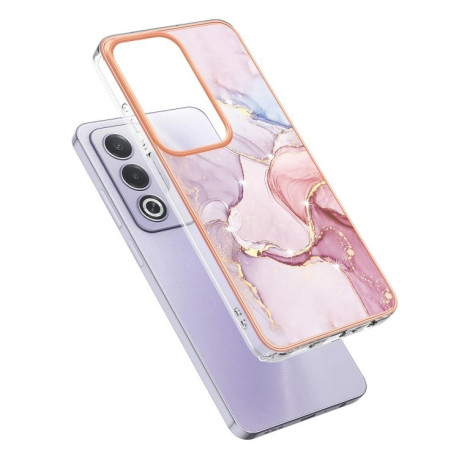 Протиударний чохол Electroplating IMD для OPPO A80 5G/A3 Pro Global