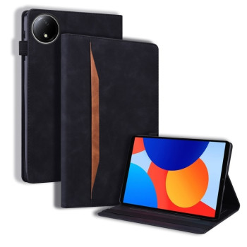 Чохол-книжка Splicing Series для Xiaomi Redmi Pad SE 8.7 4G - чорний