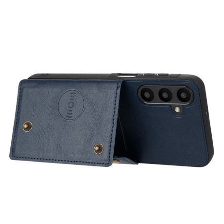 Протиударний чохол Double Buckle  для Samsung Galaxy A26 5G - синій