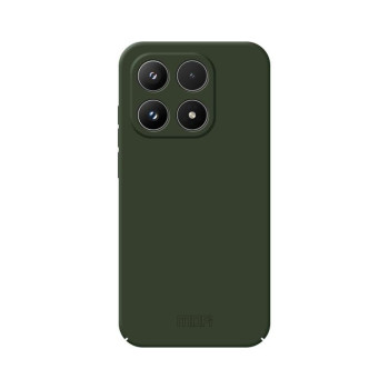 Ультратонкий чохол MOFI Qin Series Skin Feel Series на Xiaomi 17 — зелений