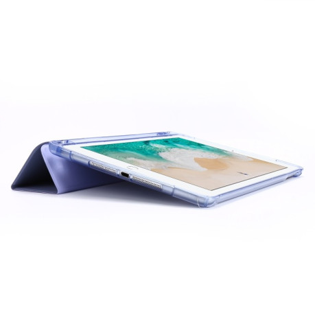 Чохол книжка Airbag для iPad Air 2 - фіолетовий