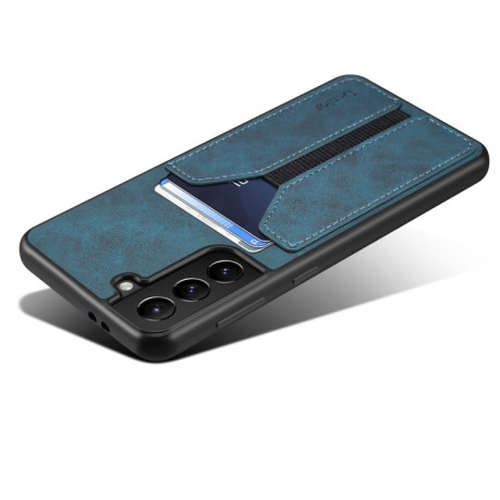 Протиударний чохол Denior DV Elastic для Samsung Galaxy S23+Plus 5G - синій