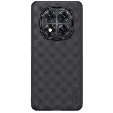 Противоударный чехол NILLKIN Frosted Shield Pro Magnetic Magsafe для Xiaomi Redmi Note 14 Pro+ 5G - черный
