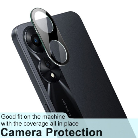 Защитное стекло на камеру imak High Definition для OPPO A58 5G