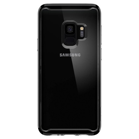 Оригінальний чохол Spigen Neo Hybrid Crystal Samsung Galaxy S9 Midnight Black