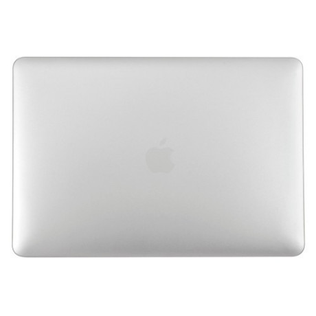 Чохол Metal Oil Surface Silver для 2016 Macbook Pro 13.3