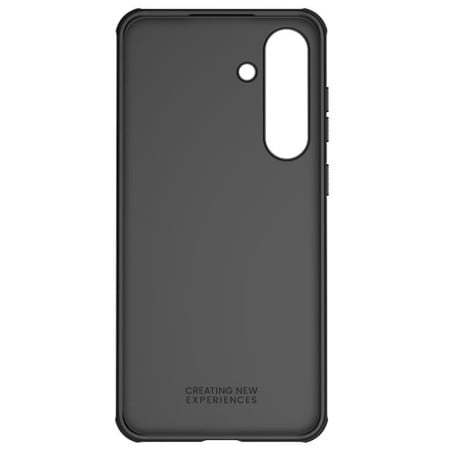 Чехол NILLKIN Frosted Shield Pro гибрид с матовым покрытием на Samsung Galaxy S25 FE 5G - черный