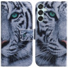 Чохол-книжка Coloured Drawing для Samsung Galaxy M15/F15 - Tiger