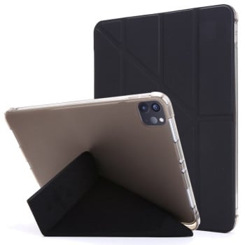 Чохол-книжка Multi-folding для iPad Air 4  10.9 (2020)/Pro 11 (2018)/Pro 11 (2020) - чорний