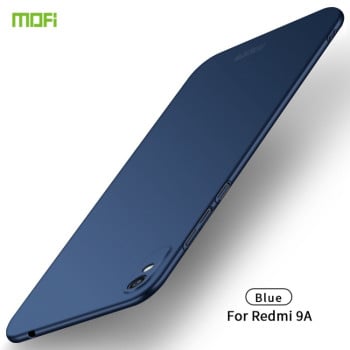 Ультратонкий чохол MOFI Frosted на Xiaomi Redmi 9A - синій