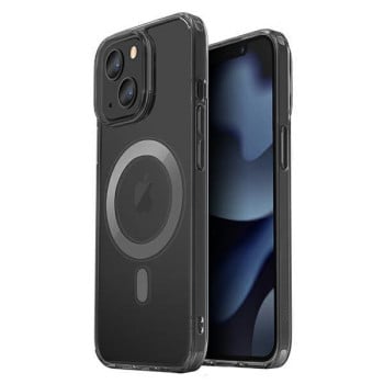 Оригинальный чехол UNIQ etui LifePro Xtreme (magsafe) для iPhone 14/13 - dymny/smoke